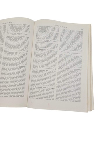 1929 Abingdon Bibelkommentar 1. Ausgabe Eiselen Lewis Downey Hardcover - Bild 10 von 16