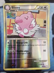 Blissey 36/123 Heartgold & Soulsilver Reverse Holo