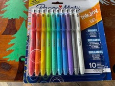 Papermate Ink Joy Gel Brights Pens - 10 ct
