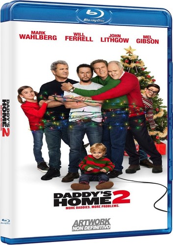 Film - Daddy's Home 2 - Dvd - Foto 1 di 1