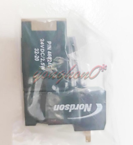1PCS New Nordson 460246 solenoid valve - Bild 2 von 5