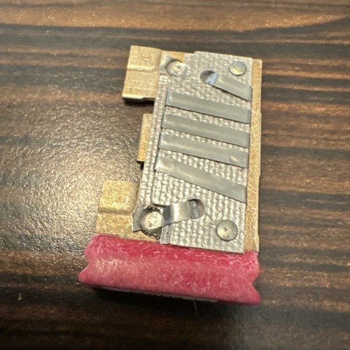 EATON CUTLER HAMMER MSH3.1A Thermal Overload Relay Heater Element MSH3 1A - Picture 3 of 5