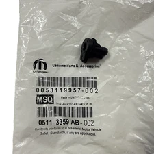 Genuine OEM Mopar Tail Lamp Grommet 5113359AB