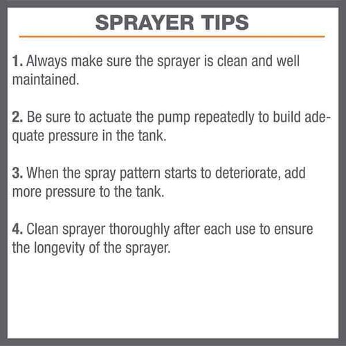 56oz Handheld Pump Sprayer Portable Multi-Purpose Heavy Duty Hand Spray Bottle - Picture 7 of 8