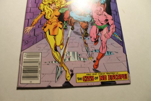 The Eternals Vol 2 # 7 comic PHASTOS Thena Sersi Ikaris Makkari Thano Marvel AB9 - Picture 3 of 5