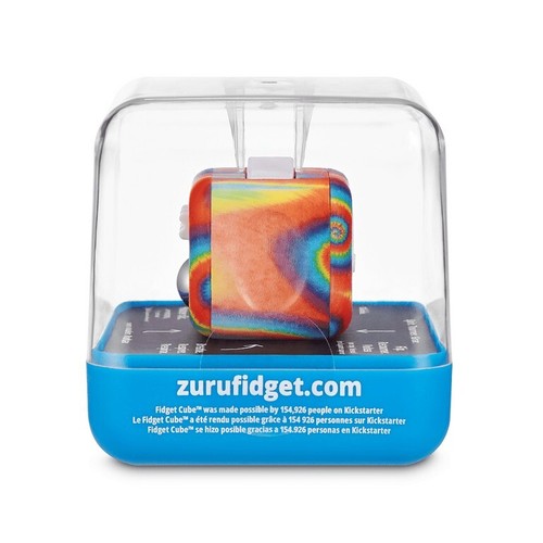 Fidget Cube von Antsy Labs Serie 3 Tie Dye Fidget Spielzeug Ideal für Anti-Angst,... - Bild 2 von 8