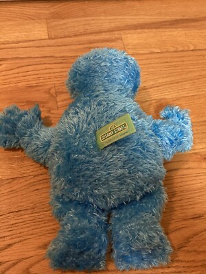 ぬいぐるみ Gotta Getta GUND ABRAM Sr. 15247 2012 GUND Sesame Street 14