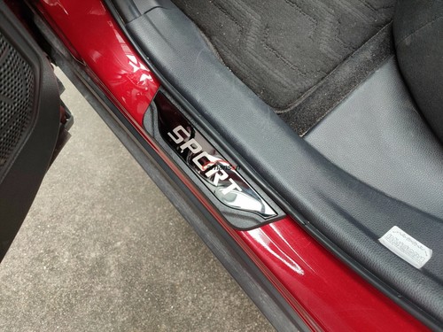 For Hyundai Elantra Car Accessories Door Sill Guard Trim Scuff Plate Protector - Picture 7 of 13