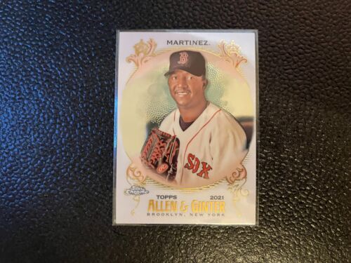 2021 Topps Allen & Ginter Chrome BUY 5 GET 5 FREE Complete Your Set You Pick - Picture 87 of 321