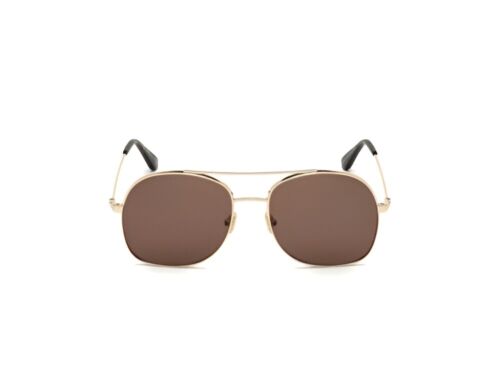Nuevas gafas de sol Tom Ford - Delilah FT0758 28E - oro rosa brillante (58-18-140) - Imagen 3 de 7