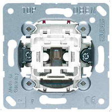 Jung Serie AS500 alpinweiß Steckdose Schalter Wippen - Auswahl nach Wunsch