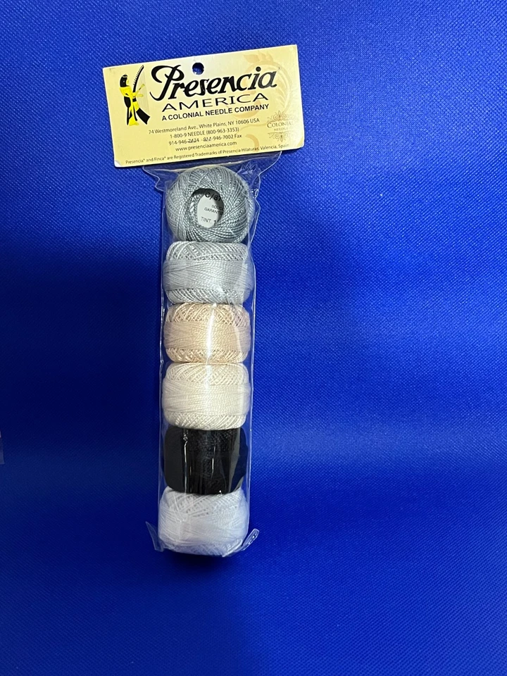 Presencia America 8 wt, Neutral Thread Sampler - Image 2 of 4