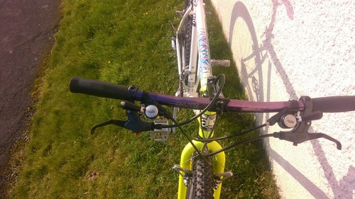 Vintage Alpinestars Cromega DX Retro Mountain Bike **No Reserve** - Picture 3 of 9