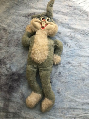 talking bugs bunny doll