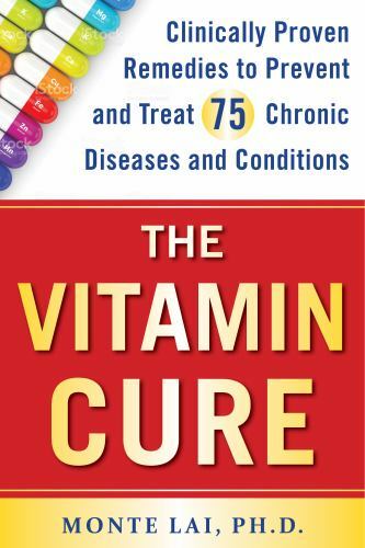 The Vitamin Cure by Lai, Monte - Picture 1 of 1