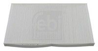 Febi 09448 Innenraumfilter Pollenfilter