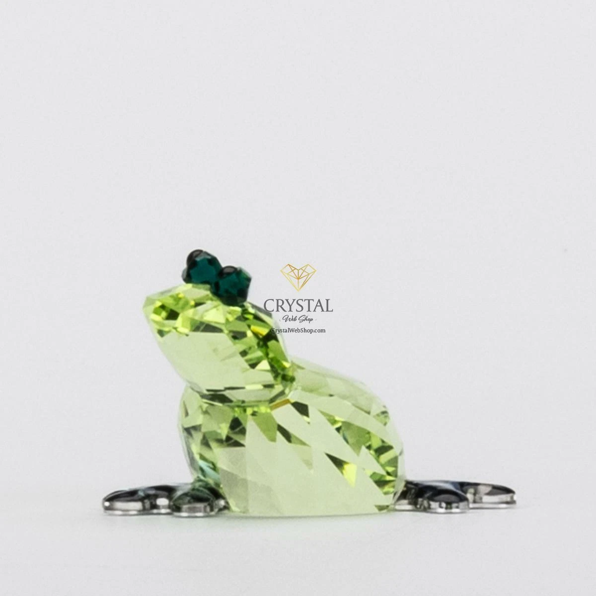 Swarovski ラブロッツ ロミオ カエル LOVLOTS Romeo スワロフスキー