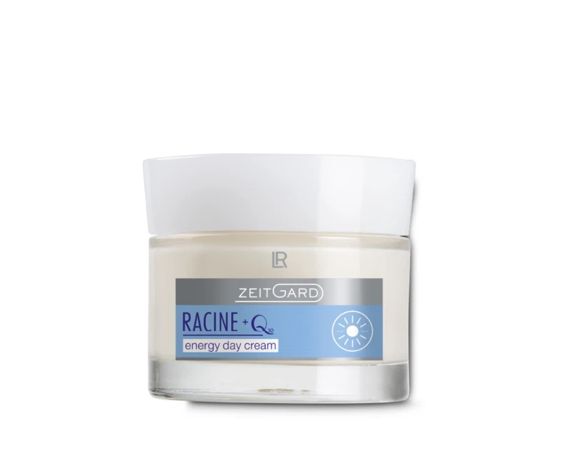 Limpiador facial antienvejecimiento renovador de la piel LR Zeitgard crema de noche complejo relajante Foto 4 de 4