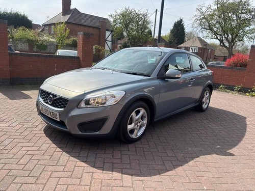 2011 VOLVO C30 1.6 DRIVE MANUAL DIESEL, GENUINE LOW MILES, FULL VOLVO S/HISTORY! - Picture 8 of 24
