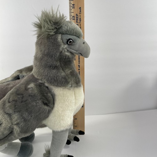 Universal Studios Zauberer Welt von Harry Potter Buckbeak Hippogreif Plüschtier 13 Zoll - Bild 3 von 9