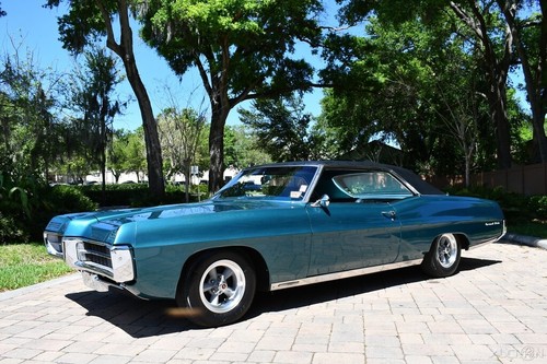 1967 Pontiac Grand Prix Auto Bucket Console Drives Amazing!! - Bild 5 von 24