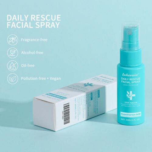 Hypochlorous Acid Spray Face, Daily Res-cue Facial Spray, ◇_ 30ml Y2V5 B8P4 - Bild 5 von 19