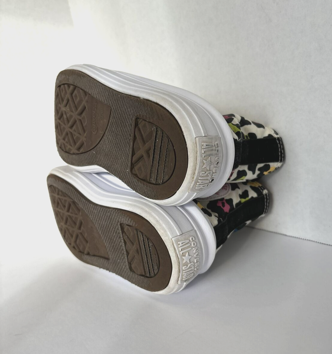 Converse Chuck Taylor All Star Girls Platform Shoes Leopard Converse Chuck Taylor All Star Girls Platform Shoes Leopard