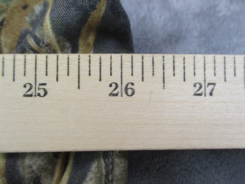 Browning 3 In 1 Hunting Jacket Men Large Camo Green Mossy Oak Incl. Liner Jacket - 第 13/24 張圖片