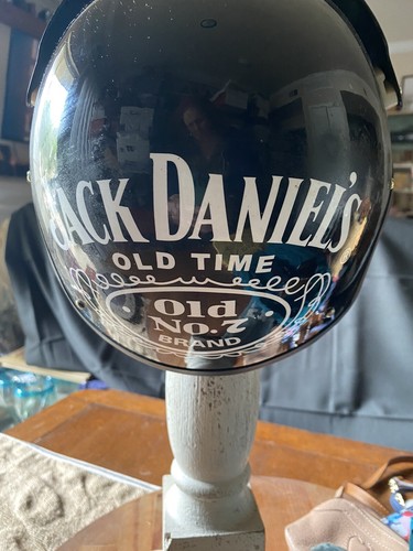Jack Daniel’s Motorrad Neuheit Helm Größe L - Bild 9 von 9