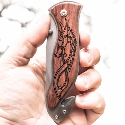 Knife - Celtic Dragon 138 Knife - Celtic Dragon 138