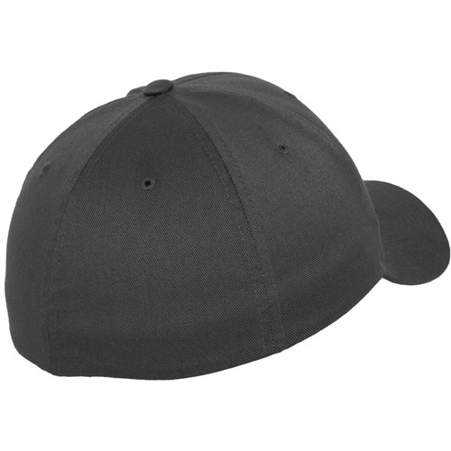 đź’ŽOriginal Flexfit Classical Yupoong Baseball Cap Wooly Combed Curved Peak Cap - Picture 11 of 29