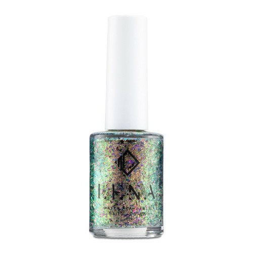 Halal Nail Polish | Breathable | Shimmer Glitter | Water Permeable | LENA | 14ML - Picture 2 of 15