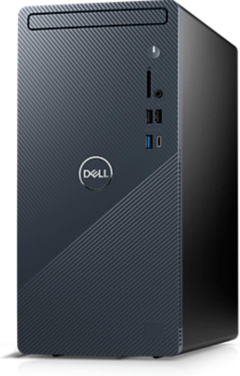2023 Dell Inspiron 3020 Desktop i5-13400 16GB RAM 1TB HDD + 256GB SSD DVD-RW W11 2023 Dell Inspiron 3020 Desktop i5-13400 16GB RAM 1TB HDD + 256GB SSD DVD-RW W11