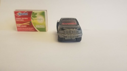 American Legend Vintage Collection Car Ford F-series Truck 2000 Mattel inc.... - Picture 3 of 6