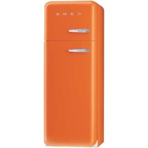 P.E.SHOP NUOVO FRIGORIFERO SMEG FAB30OS7 COMBINATO ANNI \'50 60CM ... P.E.SHOP NUOVO FRIGORIFERO SMEG FAB30OS7 COMBINATO ANNI \'50 60CM ...