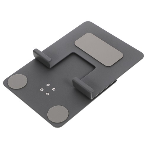 Metal Folding Bracket Universal Tablet Holder Desk Cell Phone Stand - 第 1/12 張圖片