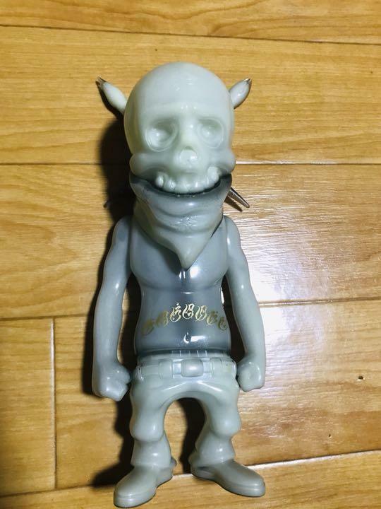 Figure phosphorescent usugrow secret base Japan F S Figure phosphorescent usugrow secret base Japan F S