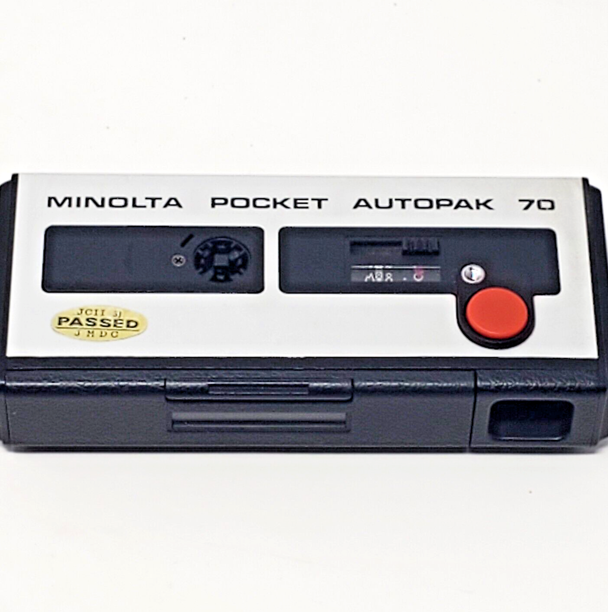Minolta Pocket Autopak 70 フィルムカメラ Minolta Pocket Autopak 70 Pocketkamera Kamera | eBay