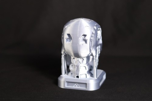 Figura Coleccionable Terminator T800 Busto Ciencia Fi Regalo Perfecto para Fans de Terminator - Imagen 8 de 9