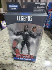 Marvel Legends Gaint Man Baf Series Civil War Black Panther 6" Figure SEALED MIB