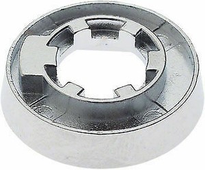 Shimano Ld0493 7800 Braze-on Shift Lever Boss Cover - Flat Back