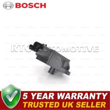 Bosch Exhaust Pressure Sensor Fits Citroen Peugeot Vauxhall Opel Fiat DS Citro�n