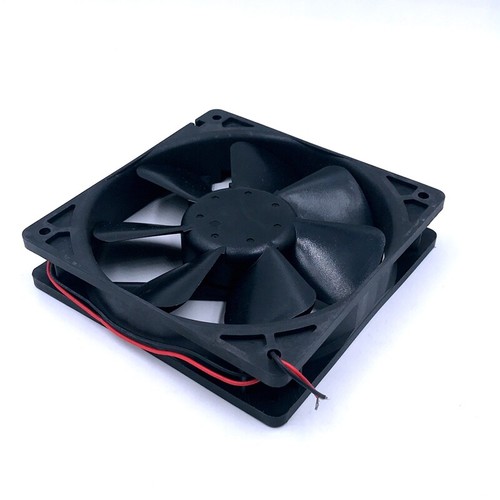 Delta WFB1212H Ventola di raffreddamento cuscinetto a doppia sfera server DC 12 V 0,45A 12 CM 120*120*25 - Foto 4 di 4