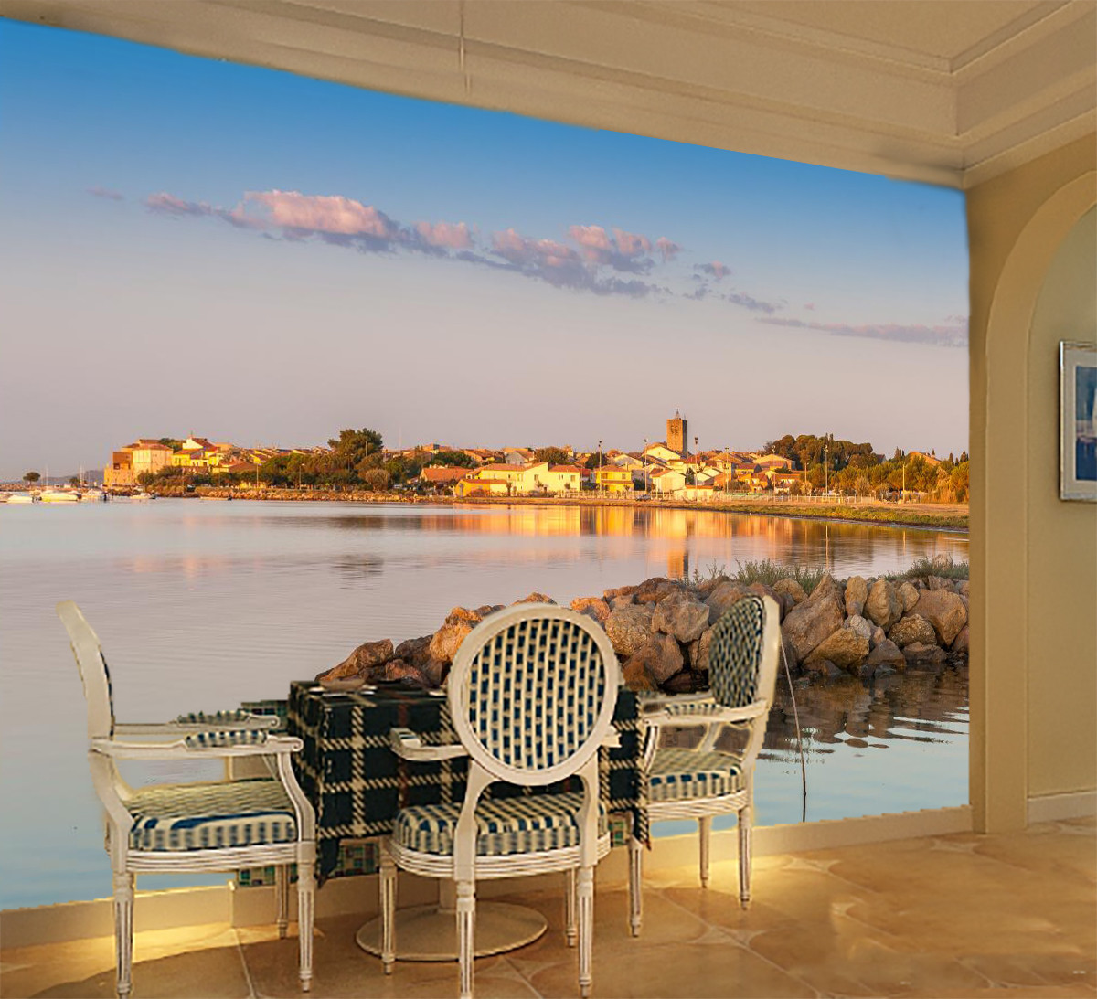 3D Stone Lake 448 Wallpaper Murals Wall Print Wallpaper Mural AJ WALL UK Summer 3D Stone Lake 448 Wallpaper Murals Wall Print Wallpaper Mural AJ WALL UK Summer