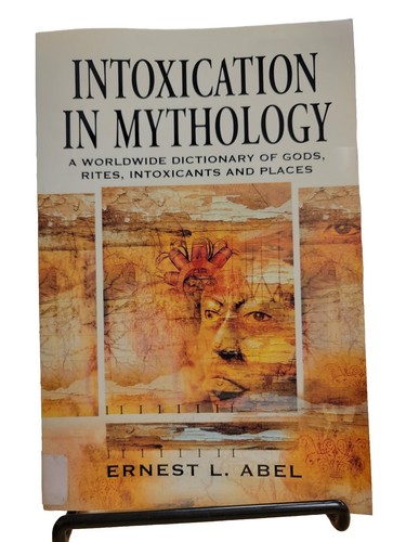 Intoxication in Mythology. - 第 13/15 張圖片