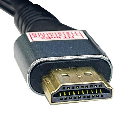 8K HDMI eARC kabel 2.1 für SAMSUNG GU 43 AU 9089 UXZG LED SMART TV UHD 4K 43" - Bild 3 von 8