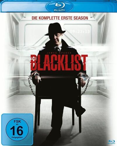 The Blacklist - Die komplette erste Season - Bild 1 von 1