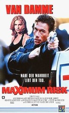 Maximum Risk | VHS | Zustand akzeptabel