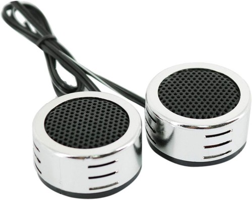 2 neue Paar Audiobank AB-207TW 1200 Watt Auto Audio Piezo Super Kalottenhochtöner - Bild 2 von 5