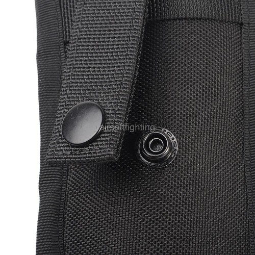 Tactical Molle Shoulder Strap Bag Accessory Pouch Backpack Hunting Tools Pouch - Picture 8 of 11